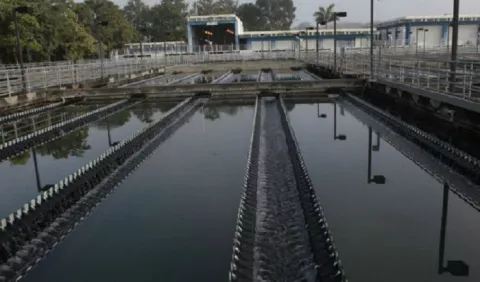 Turbiedad del agua no tiene que ver con la operación de Chilibre