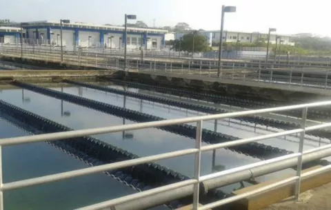 Agua procedente de la potabilizadora de Chilibre se puede consumir
