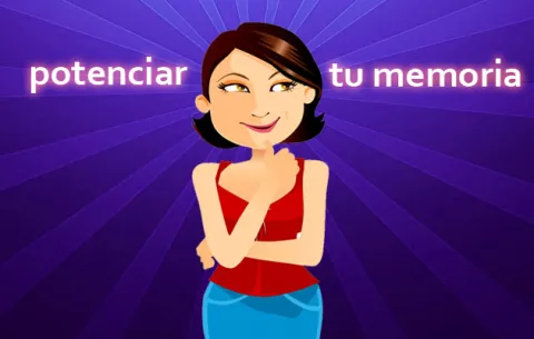 ¡A potenciar tu memoria!