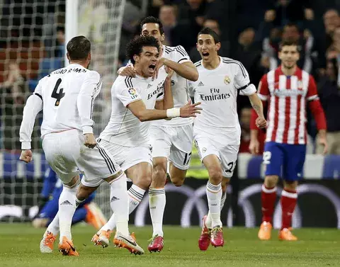 El Real Madrid deja al actual campeón contra las cuerdas en la Copa del Rey