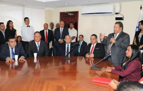 Asamblea Nacional remodelará oficina de la bancada del PRD por $48 mil