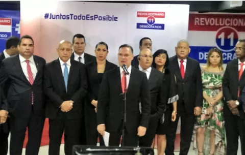 PRD buscará aliarse con el Partido Popular para las elecciones del 2019
