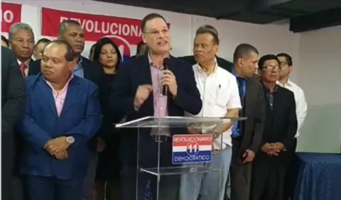 PRD acusa a Kenia Porcell y Zuleyka Moore por manipular caso Odebrecht