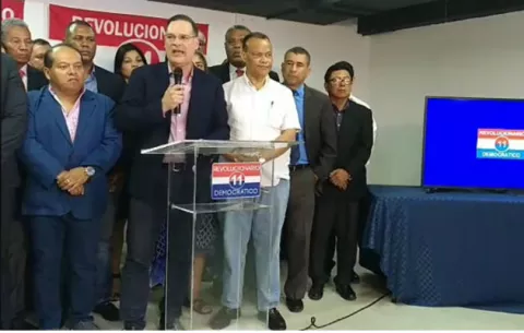 PRD acusa al Ministerio Público de manipular caso Odebrecht 