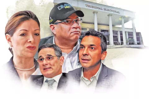 Marco Ameglio desplaza a Ricardo Lombana en la disputa por candidatura