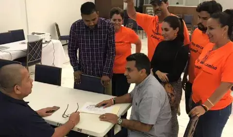 Expectativa y acusaciones siguen entre los precandidatos independientes