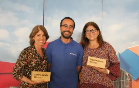 Premio Experto del Año