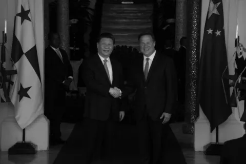 Beneficios de las relaciones Panamá-China