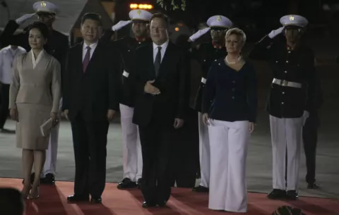 Visita de Xi Jinping busca fortalecer relación entre China y Panamá