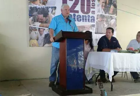 Martinelli: "Este Gobierno vino con una clara visión de cambiar el país"