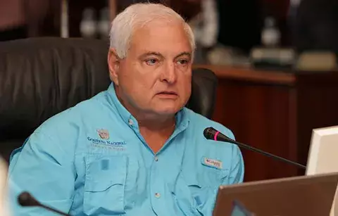 Martinelli: "Sorprende decisión del Gobierno de Venezuela"
