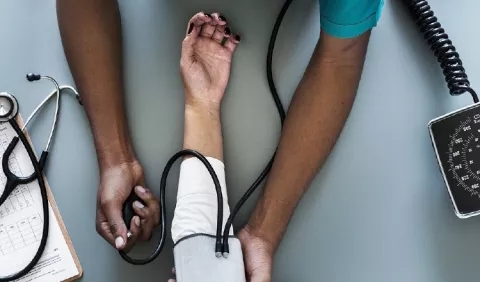 ¡Cuidado con su presión arterial!