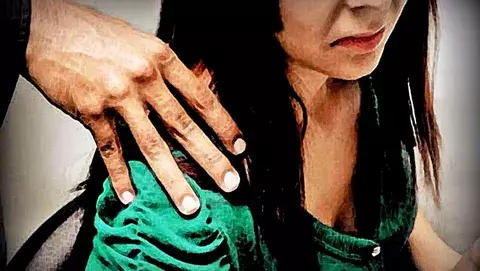 Hombre pagará siete años de prisión por tocarle la pierna a una menor 