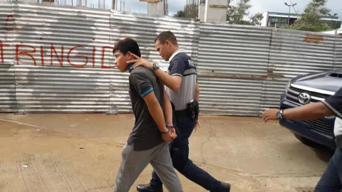 Presos presuntos homicidas de hombre asesinado frente a su familia en David
