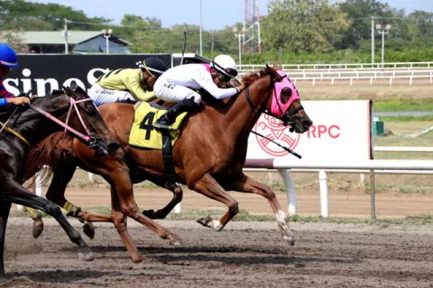 Cacique Charlie tratará de dejar atrás a otros diez nativos en el inicio del 5 y 6