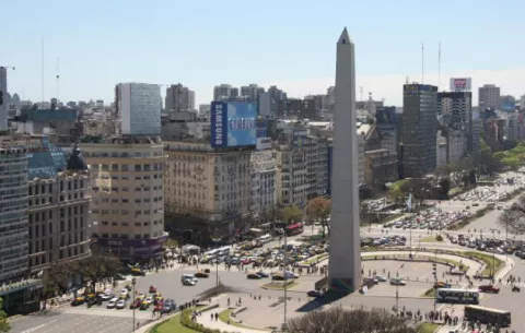 La prima de riesgo Argentina arranca el año electoral en máximos desde 2014