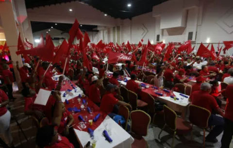 Elecciones primarias de partidos políticos chicos salen muy costosas reconoce magistrado  del TE