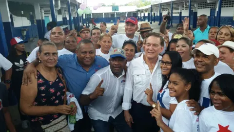 El PRD insta a candidatos a presentar informe de ingresos y gastos