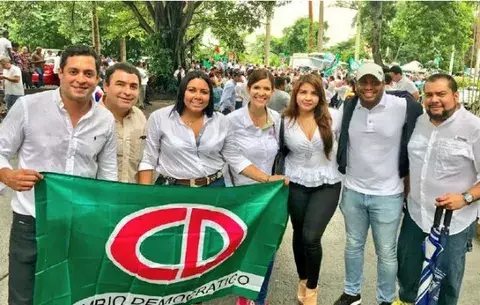 Campaña de Cambio Democrático entró en veda electoral