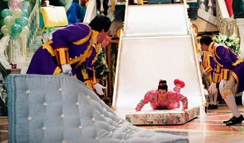 'El diario de una Princesa 3'