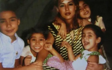 Princesas encerradas en el palacio saudí publican video