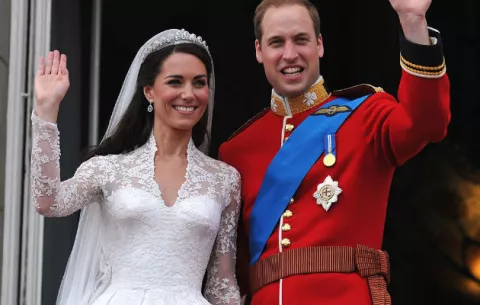 Príncipe William habla sobre su reacción si uno de sus hijos fuera gay