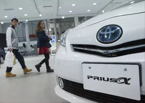 Toyota llamará a revisión casi dos millones de Prius por problema de software