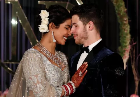 Priyanka quiere tener hijos con Nick