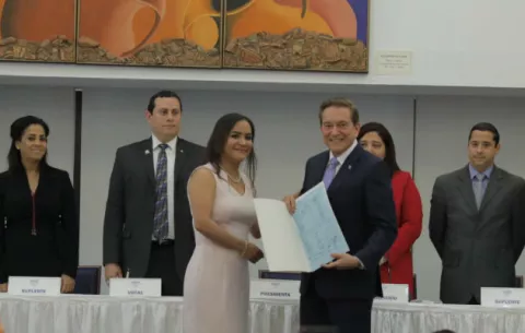 Triunfo de Laurentino Cortizo no fue impugnado ante el Tribunal Electoral