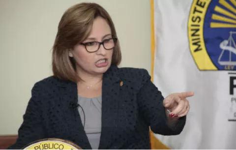 Kenia Porcell cuestiona capacidad de fiscales y advierte movimientos en el Ministerio Público 
