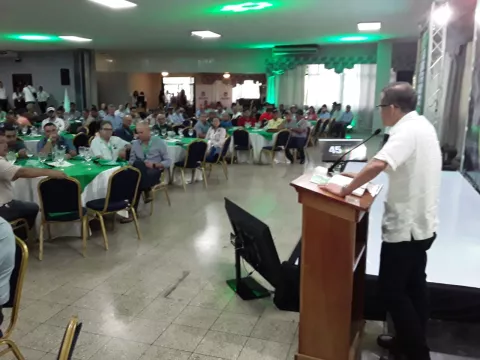 MIDA hace llamado de unidad a los productores para enfrentar juntos las amenazas