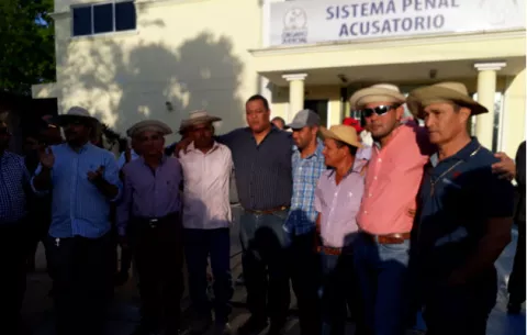 Declaran sobreseimiento definitivo para productores agropecuarios investigados