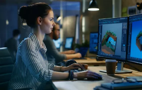 Oportunidad para desarrolladores de juegos