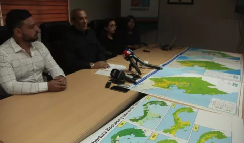 Deforestación del 50% de los bosques de Panamá
