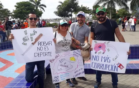 'Los atletas sienten odio, nos robaron hasta el podio'; gritan deportistas en protesta
