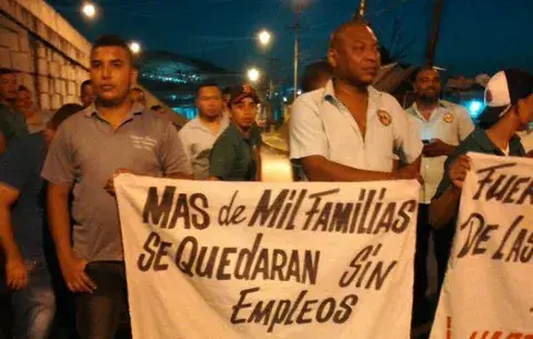 Miles de usuarios afectados en Panamá Este por protesta de transportistas