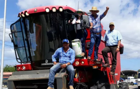 Productores anuncian nuevas movilizaciones
