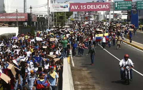 Panamá llamó a la sociedad venezolana a entablar diálogo