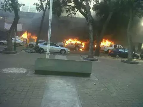Crisis Venezuela: Dos muerto y varios heridos en manifestaciones