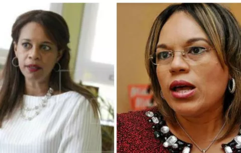 Idalia Martínez mandó a Raisa Banfield a "amarrarse a otro palo" 