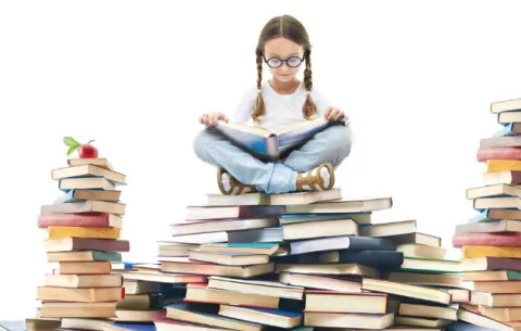 Textos escolares se usarían por cinco años