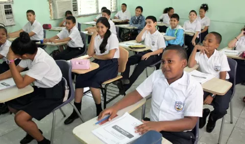Prueba en centros básico para evaluar al sistema educativo