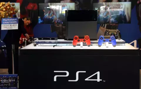 Sony espera que consola PlayStation la rescate 