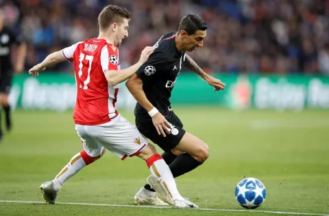 PSG y Estrella Roja niegan corrupción en partido de la Champions