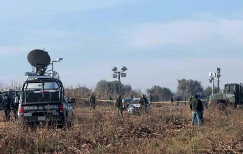 López Obrador niega conspiración en tragedia aérea donde fallecieron dos políticos