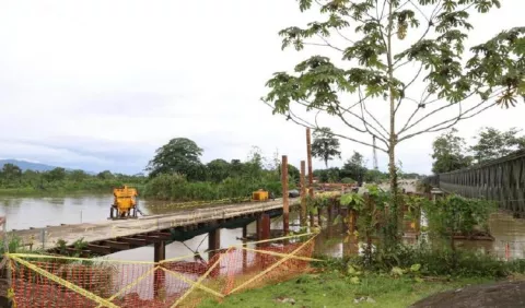 Puente sobre el río Sixaola y Gabinete Binacional, temas en reunión de presidentes de Panamá y Costa Rica