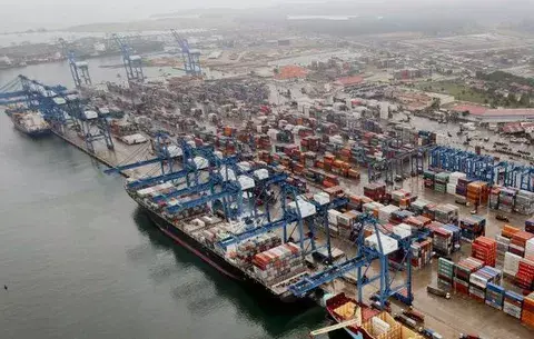Trabajadores de Panama Ports Company decretan paro de labores