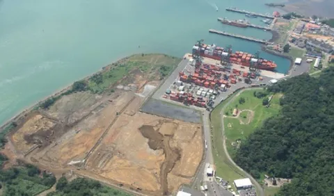 La terminal portuaria de PSA sostiene que ha cumplido contrato con el Estado