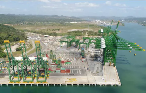 Surge, ante la Asamblea Nacional, nueva propuesta que  afectaría al puerto de Rodman