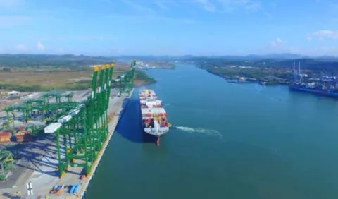 Diputados insisten en  afectar puerto de Rodman